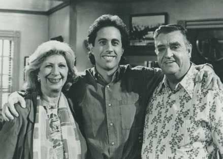 jerry's father on seinfeld|Barney Martin .